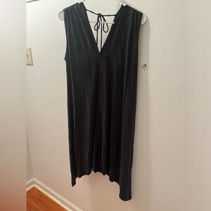 Black Eri + Ali Anthropologie dress size XS